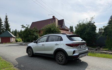 KIA Rio IV, 2021 год, 1 770 000 рублей, 3 фотография