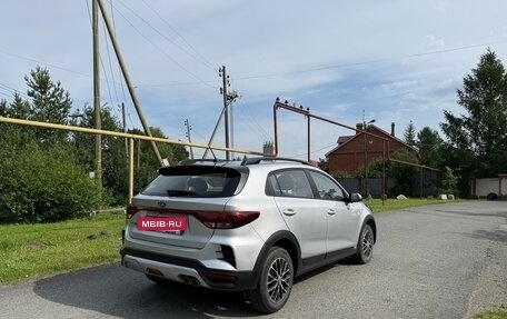 KIA Rio IV, 2021 год, 1 770 000 рублей, 5 фотография