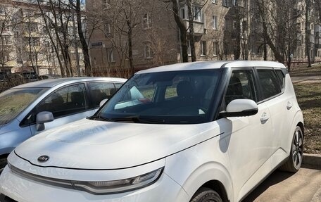 KIA Soul III, 2021 год, 1 470 000 рублей, 5 фотография