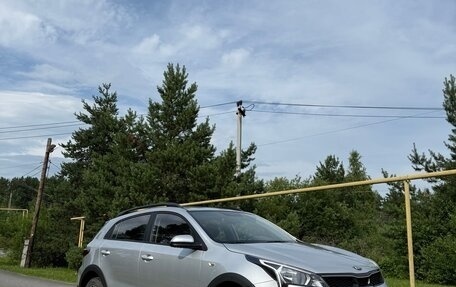 KIA Rio IV, 2021 год, 1 770 000 рублей, 7 фотография