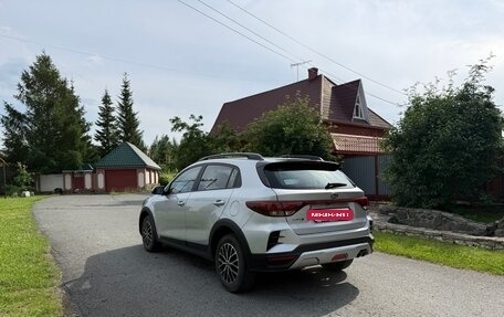 KIA Rio IV, 2021 год, 1 770 000 рублей, 4 фотография