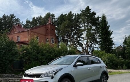 KIA Rio IV, 2021 год, 1 770 000 рублей, 2 фотография