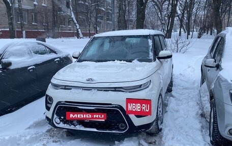 KIA Soul III, 2021 год, 1 470 000 рублей, 6 фотография