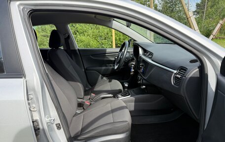 KIA Rio IV, 2021 год, 1 770 000 рублей, 9 фотография