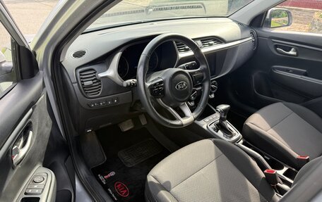KIA Rio IV, 2021 год, 1 770 000 рублей, 13 фотография