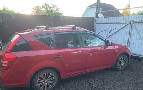 KIA cee'd I рестайлинг, 2009 год, 390 000 рублей, 2 фотография