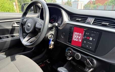 KIA Rio IV, 2021 год, 1 770 000 рублей, 11 фотография