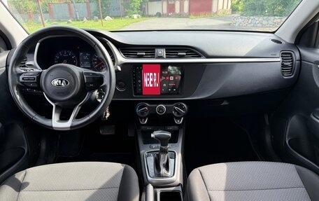 KIA Rio IV, 2021 год, 1 770 000 рублей, 12 фотография