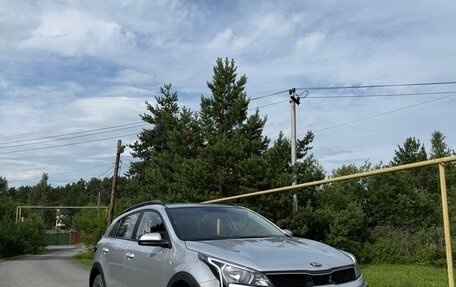 KIA Rio IV, 2021 год, 1 770 000 рублей, 8 фотография