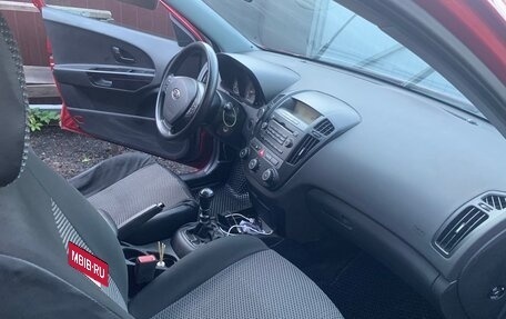 KIA cee'd I рестайлинг, 2009 год, 390 000 рублей, 6 фотография