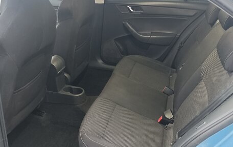 Skoda Rapid I, 2015 год, 865 000 рублей, 9 фотография