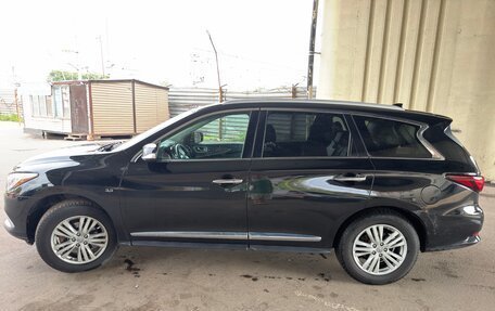 Infiniti QX60 I рестайлинг, 2016 год, 1 800 000 рублей, 6 фотография