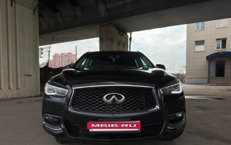 Infiniti QX60 I рестайлинг, 2016 год, 1 800 000 рублей, 2 фотография