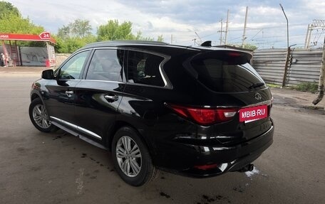Infiniti QX60 I рестайлинг, 2016 год, 1 800 000 рублей, 7 фотография