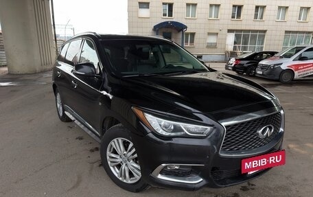 Infiniti QX60 I рестайлинг, 2016 год, 1 800 000 рублей, 3 фотография