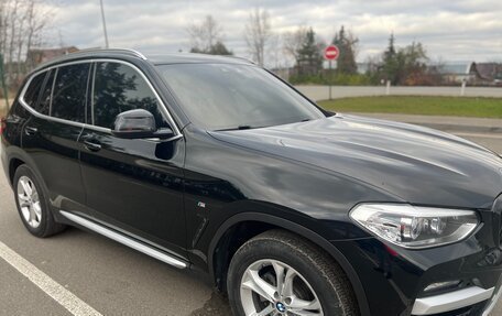 BMW X3, 2020 год, 3 599 000 рублей, 2 фотография