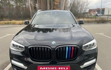 BMW X3, 2020 год, 3 599 000 рублей, 6 фотография