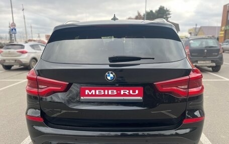 BMW X3, 2020 год, 3 599 000 рублей, 5 фотография