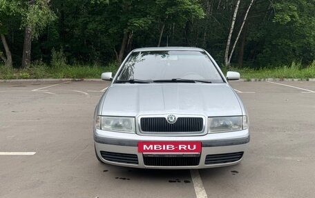 Skoda Octavia IV, 2002 год, 345 000 рублей, 2 фотография