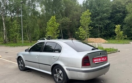 Skoda Octavia IV, 2002 год, 345 000 рублей, 4 фотография