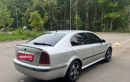 Skoda Octavia IV, 2002 год, 345 000 рублей, 5 фотография