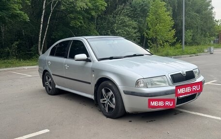 Skoda Octavia IV, 2002 год, 345 000 рублей, 3 фотография