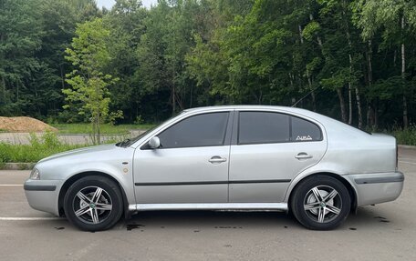 Skoda Octavia IV, 2002 год, 345 000 рублей, 6 фотография