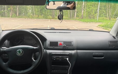Skoda Octavia IV, 2002 год, 345 000 рублей, 7 фотография