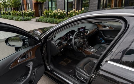 Audi A6, 2015 год, 1 700 000 рублей, 6 фотография