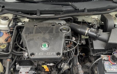 Skoda Octavia IV, 2002 год, 345 000 рублей, 8 фотография