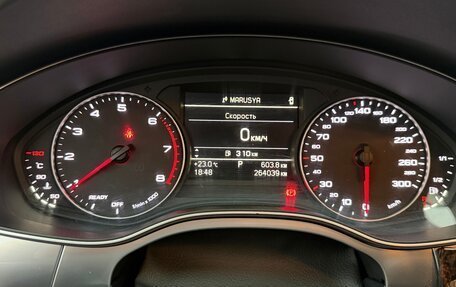 Audi A6, 2015 год, 1 700 000 рублей, 9 фотография