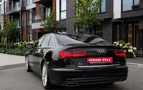 Audi A6, 2015 год, 1 700 000 рублей, 5 фотография