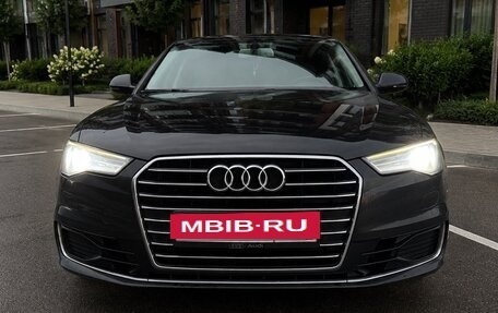 Audi A6, 2015 год, 1 700 000 рублей, 2 фотография