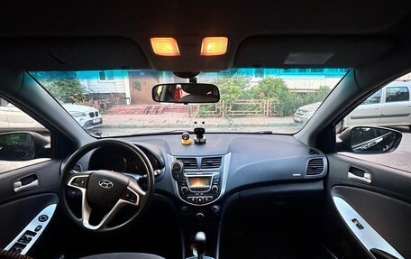 Hyundai Solaris II рестайлинг, 2012 год, 788 888 рублей, 5 фотография