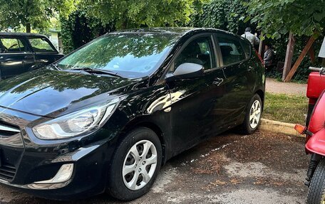Hyundai Solaris II рестайлинг, 2012 год, 788 888 рублей, 4 фотография