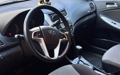 Hyundai Solaris II рестайлинг, 2012 год, 788 888 рублей, 7 фотография