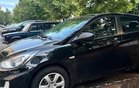 Hyundai Solaris II рестайлинг, 2012 год, 788 888 рублей, 3 фотография