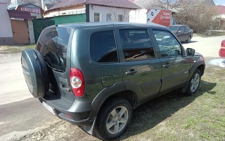 Chevrolet Niva I рестайлинг, 2016 год, 535 000 рублей, 4 фотография