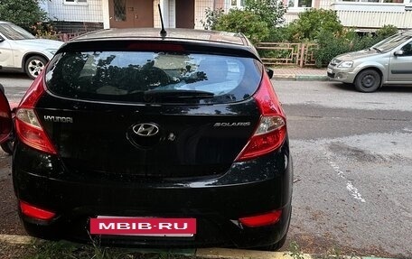 Hyundai Solaris II рестайлинг, 2012 год, 788 888 рублей, 2 фотография