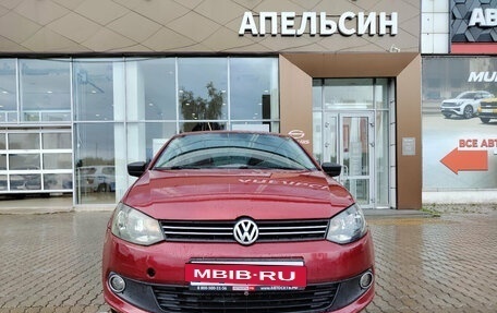 Volkswagen Polo VI (EU Market), 2012 год, 537 500 рублей, 2 фотография
