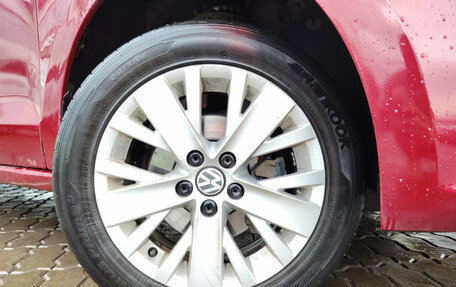 Volkswagen Polo VI (EU Market), 2012 год, 537 500 рублей, 4 фотография