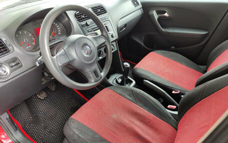 Volkswagen Polo VI (EU Market), 2012 год, 537 500 рублей, 7 фотография