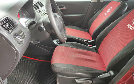 Volkswagen Polo VI (EU Market), 2012 год, 537 500 рублей, 8 фотография