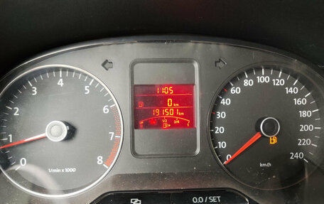 Volkswagen Polo VI (EU Market), 2012 год, 537 500 рублей, 9 фотография