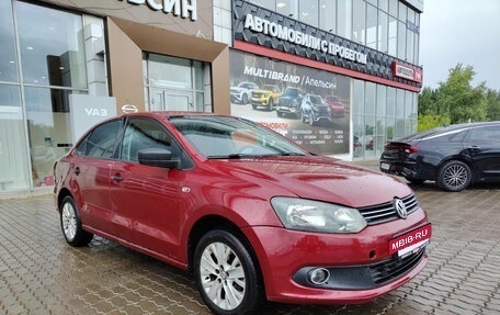 Volkswagen Polo VI (EU Market), 2012 год, 537 500 рублей, 5 фотография