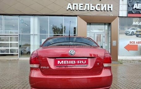 Volkswagen Polo VI (EU Market), 2012 год, 537 500 рублей, 16 фотография