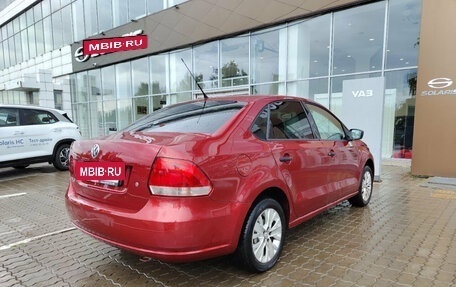 Volkswagen Polo VI (EU Market), 2012 год, 537 500 рублей, 15 фотография