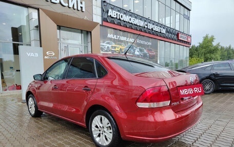 Volkswagen Polo VI (EU Market), 2012 год, 537 500 рублей, 17 фотография