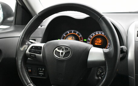 Toyota Corolla, 2010 год, 1 025 000 рублей, 9 фотография