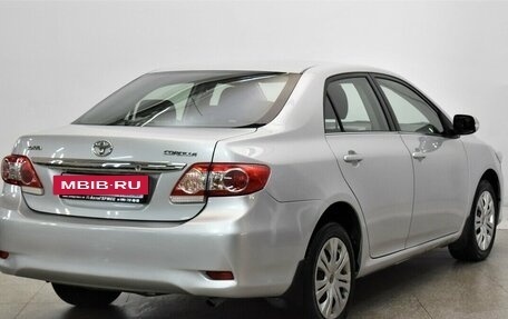 Toyota Corolla, 2010 год, 1 025 000 рублей, 4 фотография
